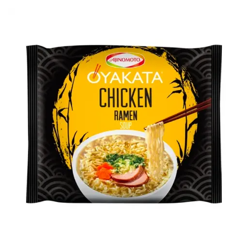 Oyakata Chicken Ramen 83G