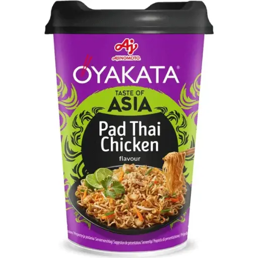 Oyakata Pad Thai Chicken