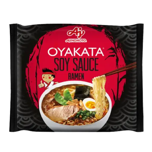 Oyakata Soy Sauce Ramen 83g