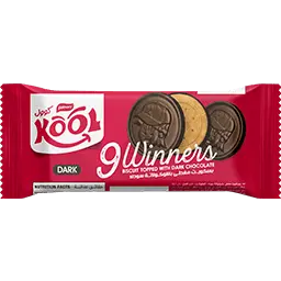 Palmary 9 winners Chocolate 130g