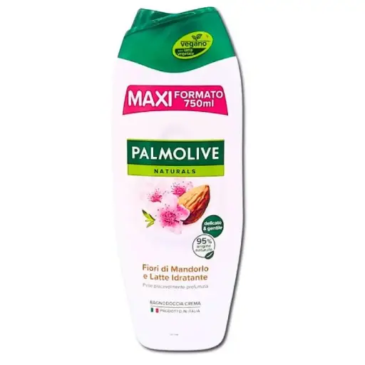 Palmolive Bath Foam Almond & Milk 750 ml 