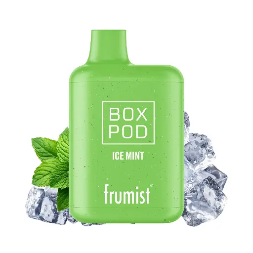 Frumist Box Ice Mint 20Mg