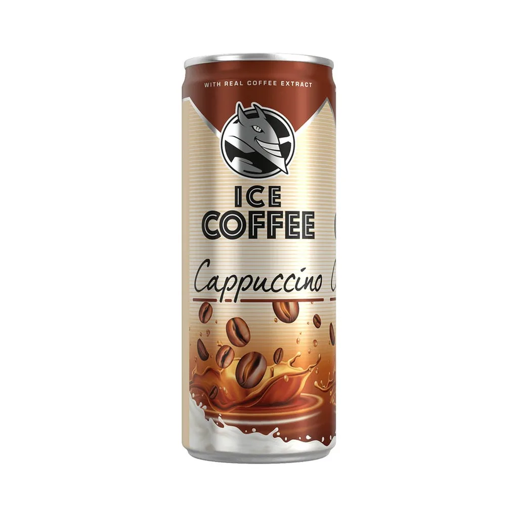 Hell Energy Ice Coffee Cappuccino 250ml