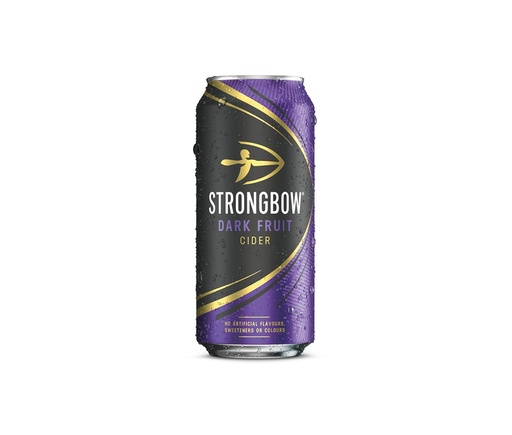 Strongbow Dark Fruit Can 440Ml