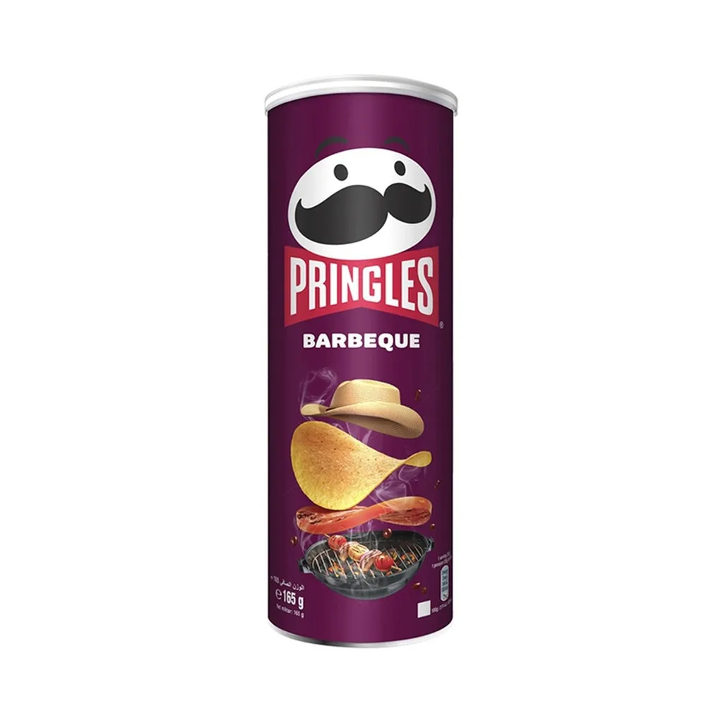 Pringles Texas BBQ 165g