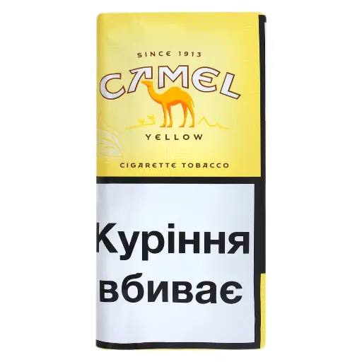 Camel Tobacco Yellow 30g