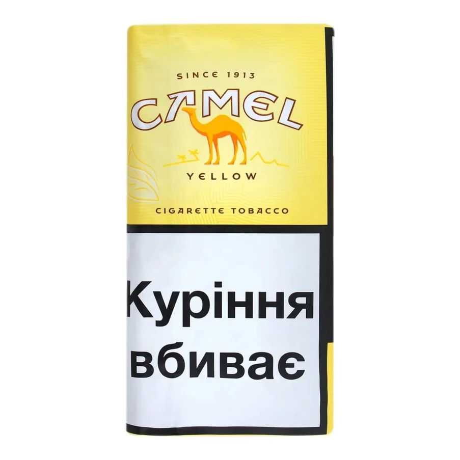 Camel Tobacco Yellow 30g