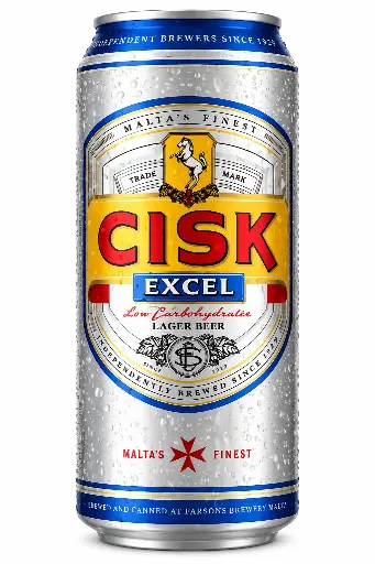 [9177] Cisk Excel 500ml