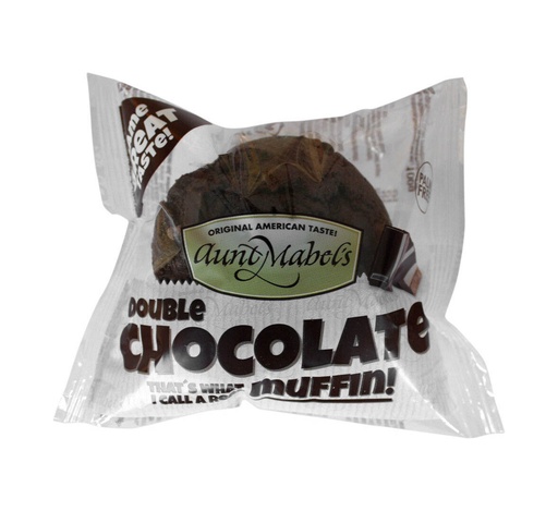 Aunt Mabel'S Double Chocolate Muffin, 100G