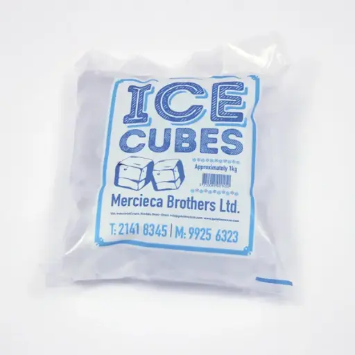 Ice Cube 1Kg