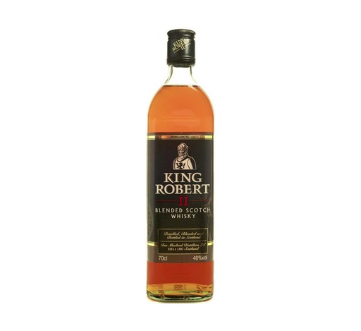 King Robert Scotch Whisky 700ml