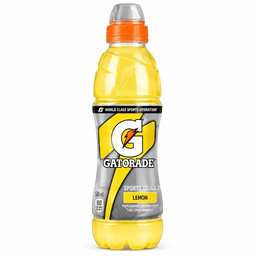 [9295] Gatorade Lemon 500ml