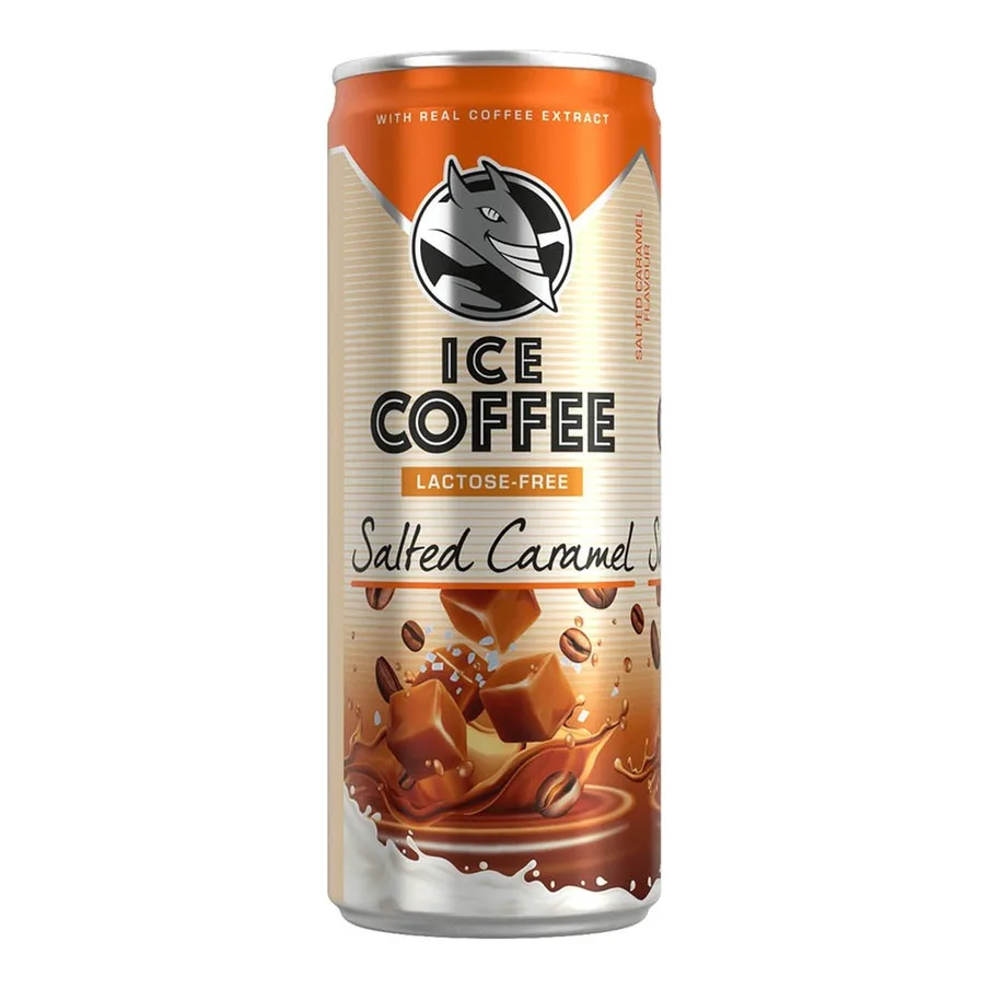 Hell Energy Coffee Salted Caramel 250ml