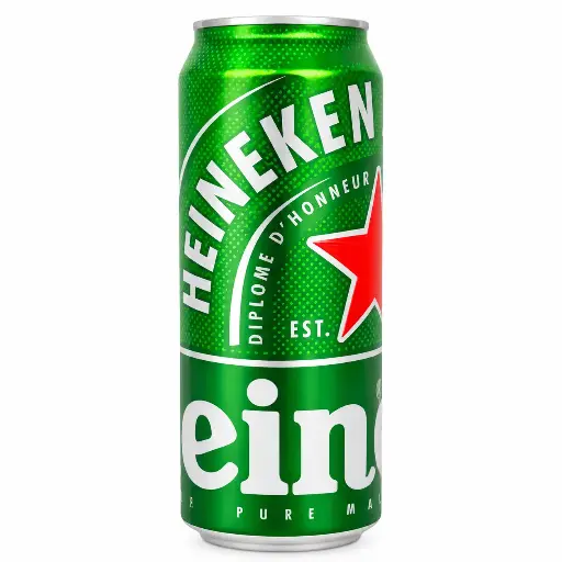Heineken Beer Can 500ml
