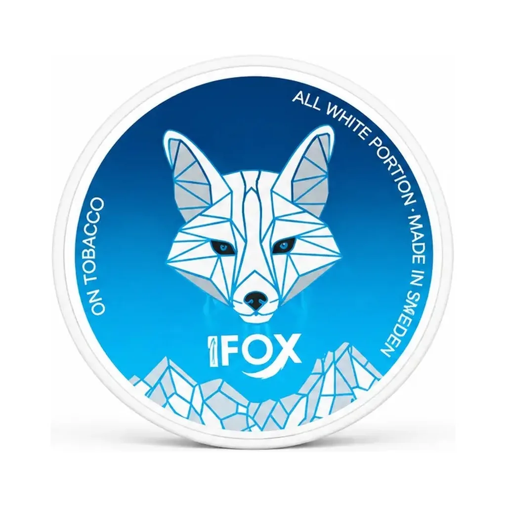 White Fox Original (Blue) 15g