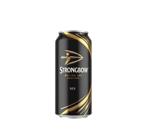 Strongbow Apple Ciders British Dry 500Ml