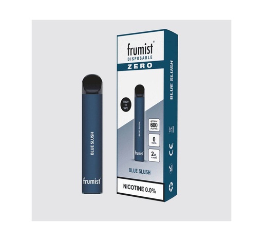 Frumist Disposable Blue Slush, 20Mg