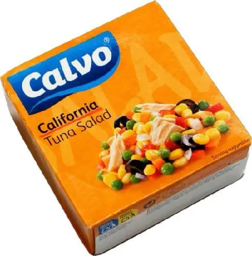 Calvo California Special 150g Offer