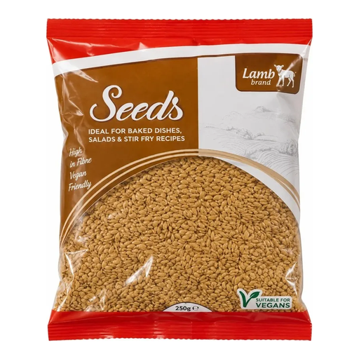 Seeds Golden Flax