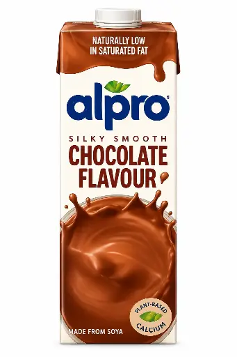 [AL152] ALPRO DRINK ALMOND CHO DARK 1L