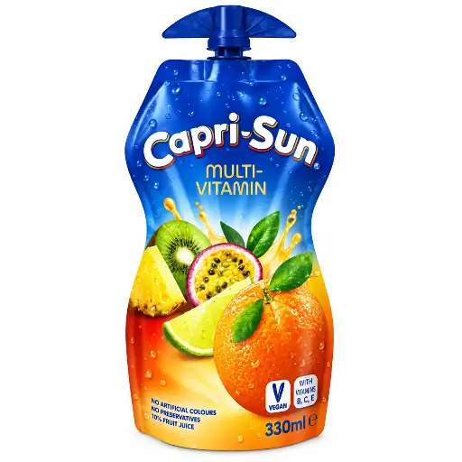 Capri-Sun Multivitamin 330ml