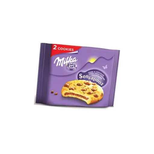 Milka Sensations Cookies 52g