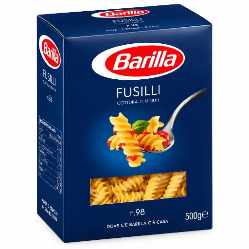 Barilla Fussilli N98 500g