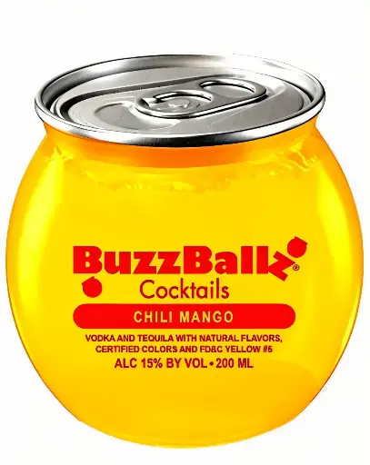 BuzzBallz Chilli Mango 200ml