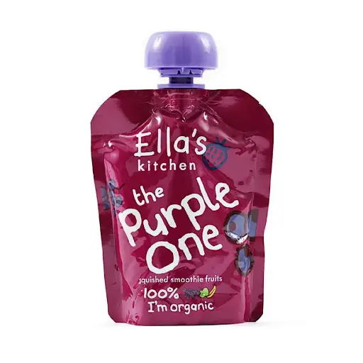 Ellas Kitchen Purple One 90g