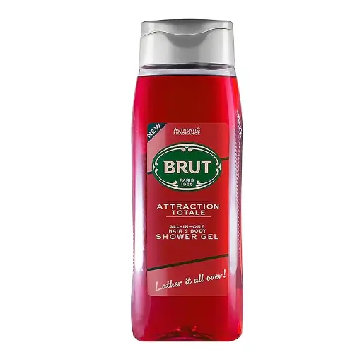 Brut Shower Gel Attraction 500 ml