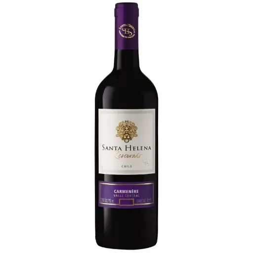 Santa Helena Carmenere 750ml