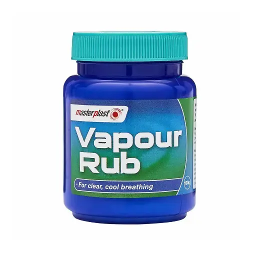 Masterplast Vapou Rub