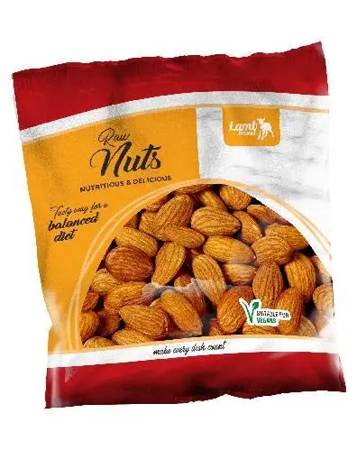 Lamb Nuts-Almonds Red/ Natural x 100gr