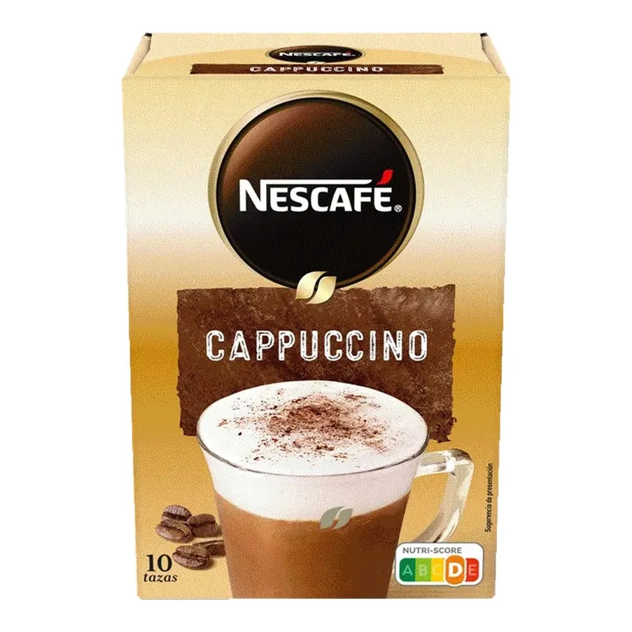 Nescafe Gold Cappuccino