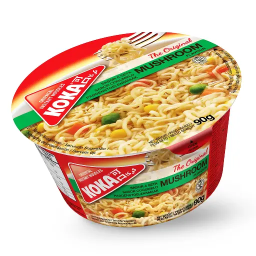 Koka Bowls Mushroom 90g