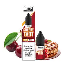 Frumist Salts Cherry Tart 20mg