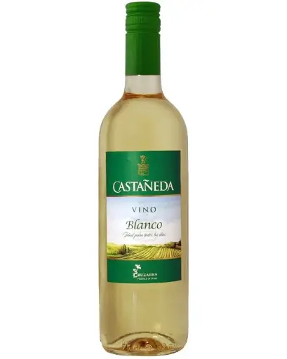 Castaneda Vino Blanco 