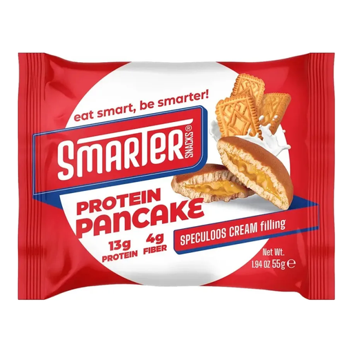 Smarter Protein Pancake Speculoos Cream