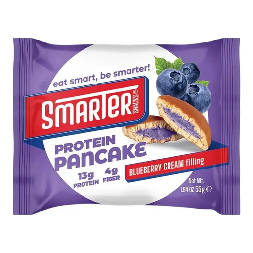 Smarter Protein Pancake Blueberry Cream 55G