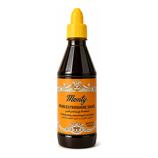 Monty Worcestershire Sauce