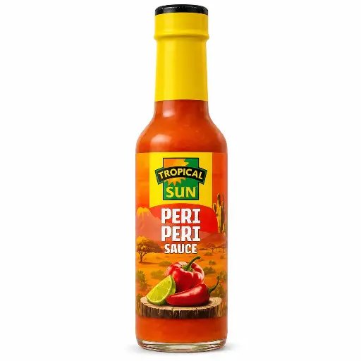 Tropical Sun Peri Peri Sauce 150ml