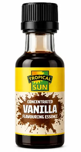 Tropical Sun Vanilla Essence 28ml