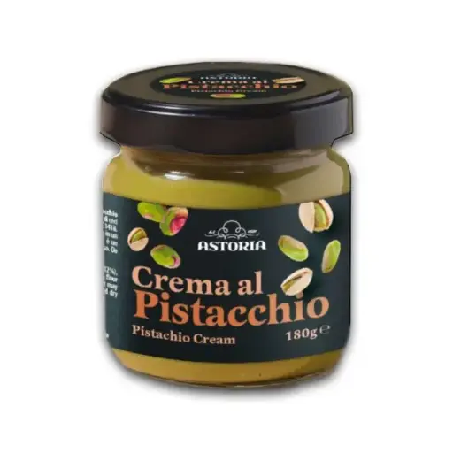 Astoria Crema Pistacchio 180g