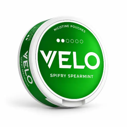 Velo Green Spearmint 4g