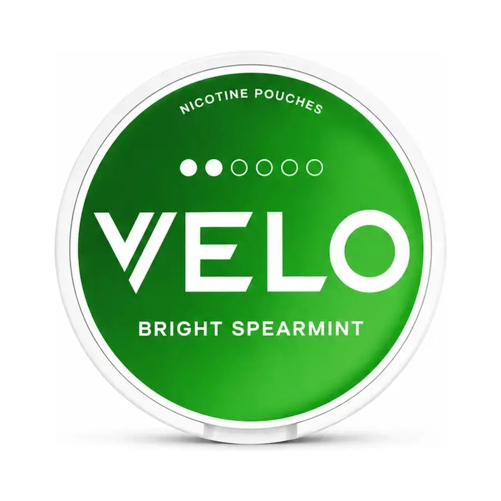 Velo Green Spearmint 6g