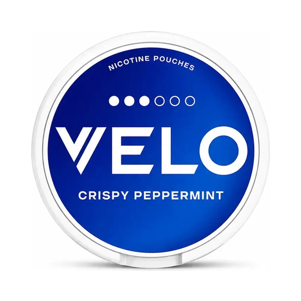 Velo Polar Peppermint Slim 10mg