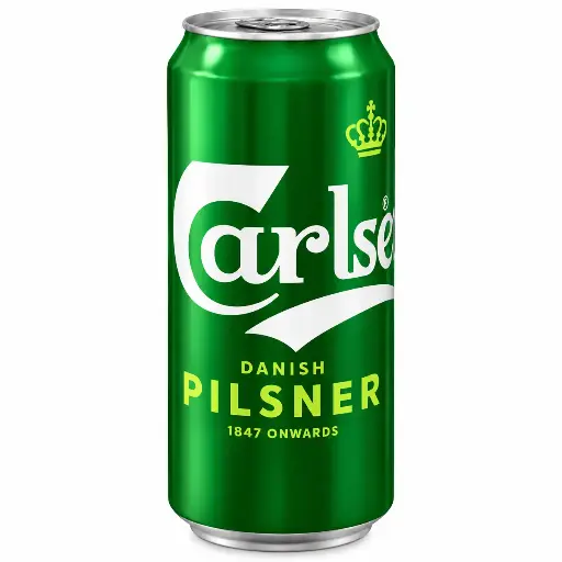 Carlsberg Pilsner Cans 500ml 3.4%