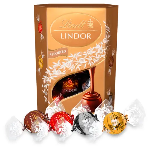 Lindor Assorted Box 200g