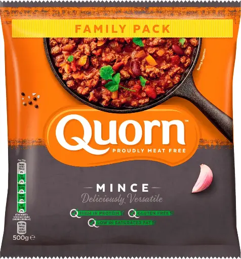 Quorn Mince Big Bags (Promo Bag) 500g