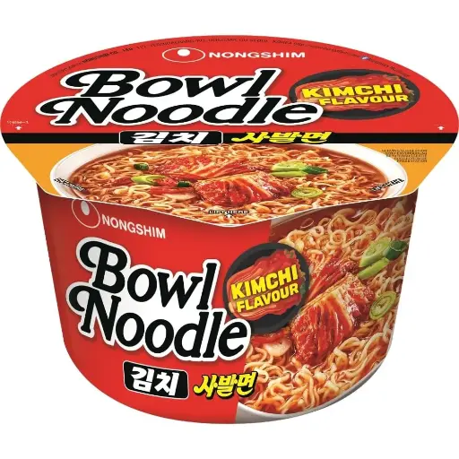 Nongshim Kimchi Flavour 100g